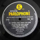 Beatles - Sgt. Peppers lonely hearts club band mono lp - pikkukuva 3