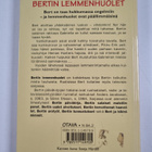 Anders Jacobsson ym. : Bertin lemmenhuolet - pikkukuva 2