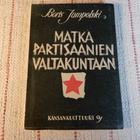 BORIS JAMPOLSKI: MATKA PARTISAANIEN VALTAKUNTAAN - pikkukuva 1