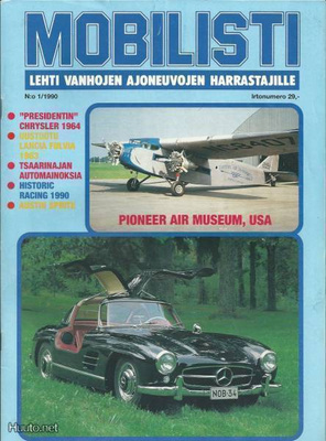 Mobilisti nro 1 / 1990