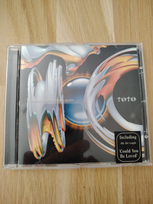 TOTO : Through the looking glass - cd