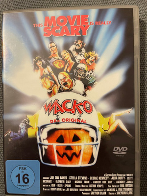 Wacko kauhukomedia 1982 R2