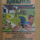 KALKITOS Farm Animals (1975) 052558/L7 -UUSI- siirtokuva - pikkukuva 1