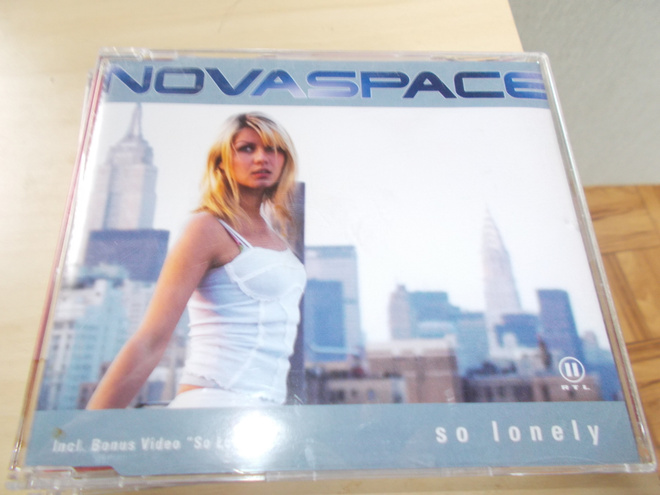 CDM NOVASPACE ** SO LONELY **