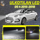DS 4 2010-2018 Ulkoiset LED -valot - pikkukuva 1