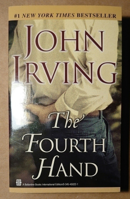John Irving - The Fourth Hand