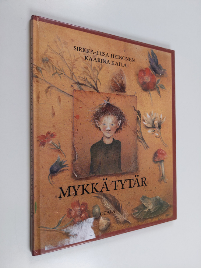 Sirkka-Liisa ym. Heinonen : Mykkä tytär