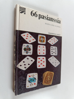 Marja-Liisa Alanko : 66 pasianssia