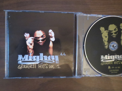 Mighty: Greatest Hits Vol. 2 CD