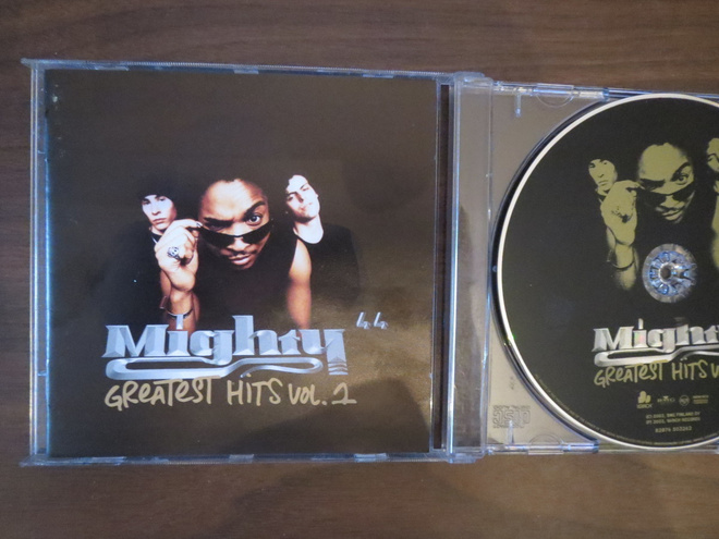 Mighty: Greatest Hits Vol. 2 CD