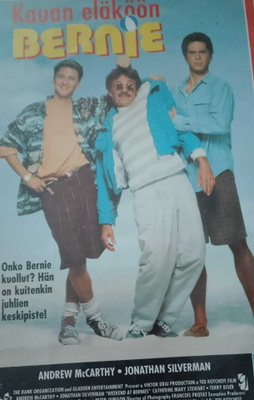 Kauan elköön bernie vhs