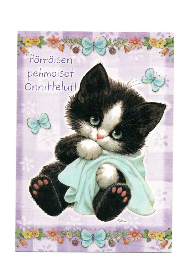 °°PÖRRÖISEN PEHMOISET ONNITTELUT!°° /Morehead