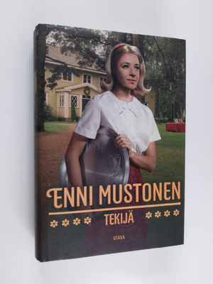 Enni Mustonen : Tekijä