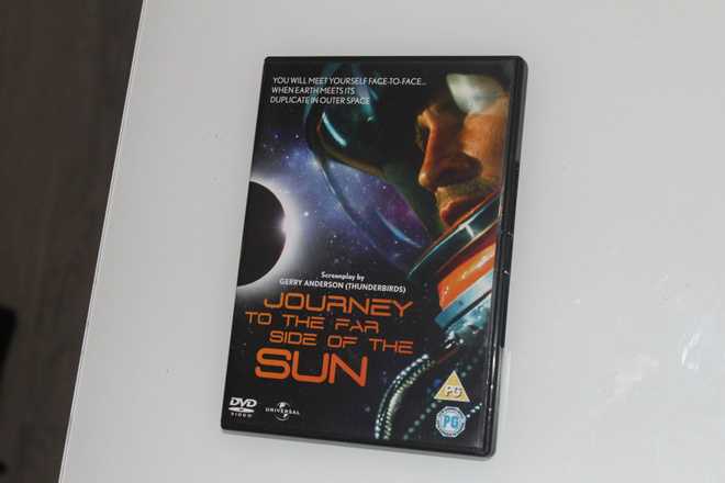 Journey to the far side of the sun dvd