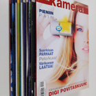 Kameralehti vuosikerta 2002 (1-12) - pikkukuva 1