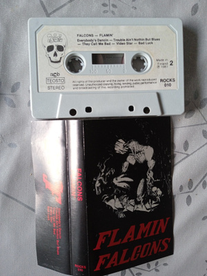 C-KASETTI: FALCONS : FLAMIN