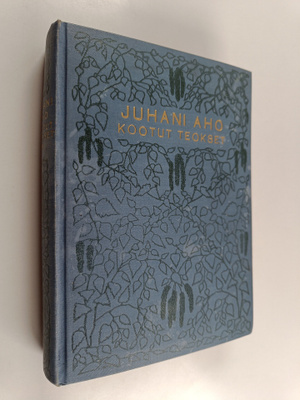 Juhani Aho : Kootut teokset 9