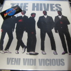 HIVES - VENI VIDI VICIOUS LP M-/M- SWE 2000 - pikkukuva 1
