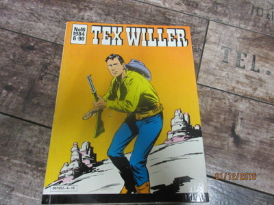 Tex Willer 16/1984