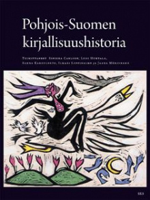 Sinikka Carlsson - Pohjois-Suomen kirjallisuushistoria