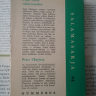 Peter Cheyney - Viski tekee vallattomaksi (nid.) - pikkukuva 2