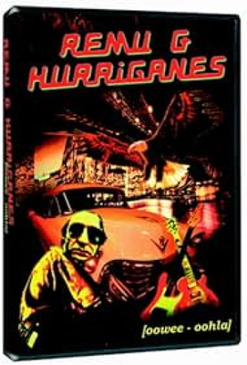 Remu & Hurriganes - Oowee - Oohla (DVD)