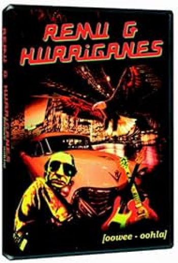 Remu & Hurriganes - Oowee - Oohla (DVD)