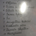 Elina Vettenranta: Kastepisara CD - pikkukuva 2
