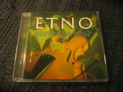 Etno (Kansanmusiikkia Suomesta, Kalaniemi, Tallari...)