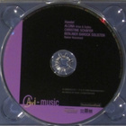 Handel, Christine Schäfer • Alcina Arias & Suites CD - pikkukuva 4