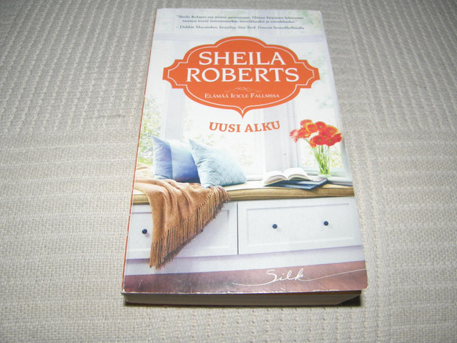 Sheila Roberts Uusi alku  -nid