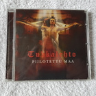 Tuhkalehto – Piilotettu Maa CD - pikkukuva 1