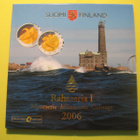 Suomi euro rahasarja 1c-2e x 2 BU - 2006 / I Bengtskär - pikkukuva 1
