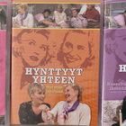 HYNTTYYT YHTEEN 1 - 3 DVD - pikkukuva 1