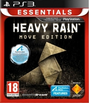 Heavy Rain (PS3)