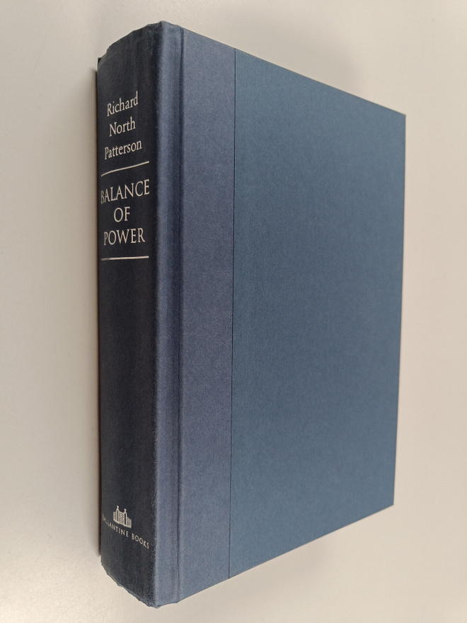 Richard North Patterson : Balance of Power