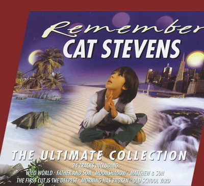 Cat Stevens - Remember Cat Stevens (CD)