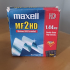 Maxell 3½ HD-levykkeet - pikkukuva 1