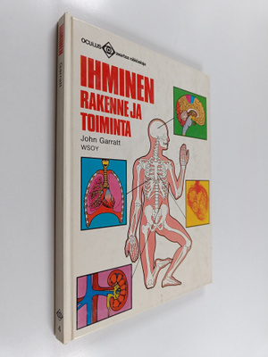 John Garratt : Ihminen : rakenne ja toiminta
