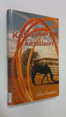 Juha Juutinen : Katajaharjun kesäleiri