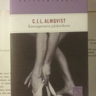 C.J.L. Almqvist - Kuningattaren jalokivikoru (sid.) - pikkukuva 1