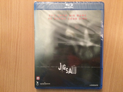 Jigsaw - Blu-ray