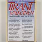Joanot Martorell : Tirant Valkoinen 1-2 - pikkukuva 2