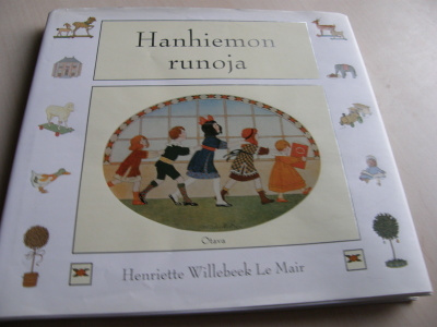 Willebeek Le Mair Hanhiemon runoja