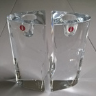 Iittala - Pari kynttilänjalat - kork.12,5 cm - pikkukuva 1
