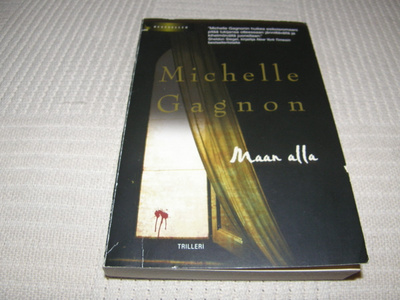 Michelle Gagnon Maan alla -nid