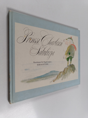 Walesin prinssi Charles : Prinssi Charlesin satukirja