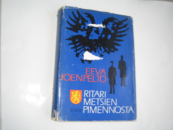 Eeva Joenpolvi - Ritari metsien pimennosta (1966, 2.p)
