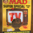 Mad Super Special # 34 Spring 1981 - pikkukuva 1