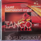 SUURET SUOMALAISET TANGOT VOL 1-30 Suosikkia-2CD Tähtisarja - pikkukuva 1